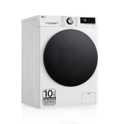 F4WR7010AGW vista frontal ladeada