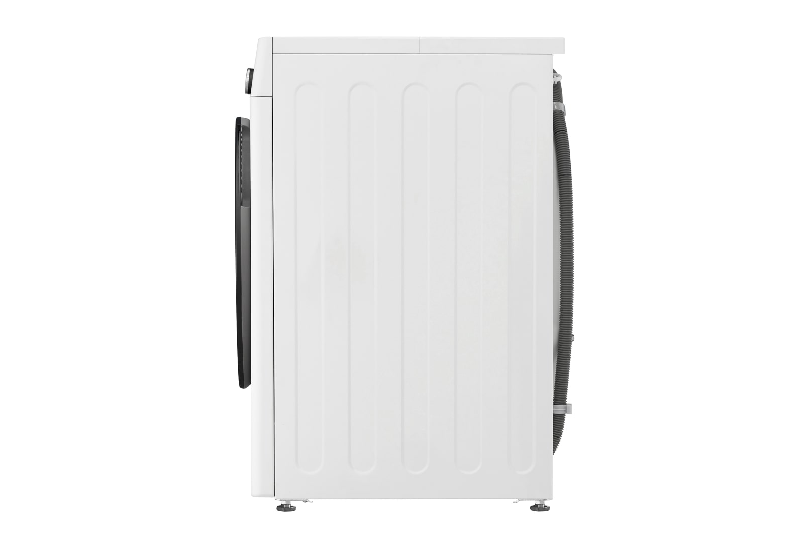 LG Outlet Lavadora inteligente AI Direct Drive. TurboWash 360º, Vapor+, 11kg , 1400rpm Un 10% más eficiente que A, Serie 700, F4WR7011AGW.OUTLET
