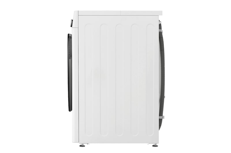 LG Lavadora inteligente AI Direct Drive. TurboWash 360º, Vapor+,  11kg ,  1400rpm Un 10% más eficiente que A, Serie 700, F4WR7011AGW