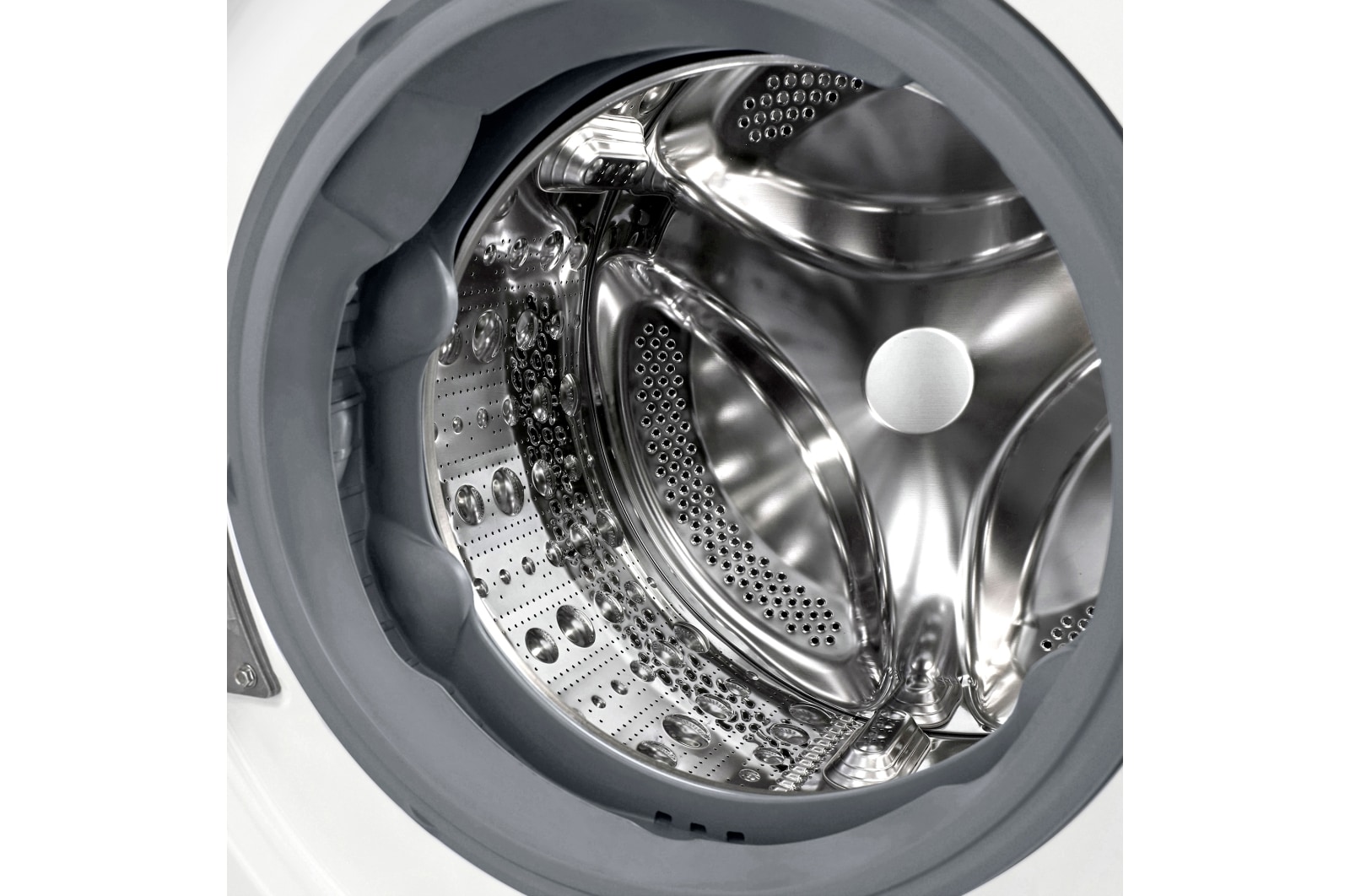 LG Outlet Lavadora inteligente AI Direct Drive. TurboWash 360º, Vapor+, 13kg , 1400rpm.Un 20% más eficiente que A, Serie 700, F4WR7013AGW.OUTLET