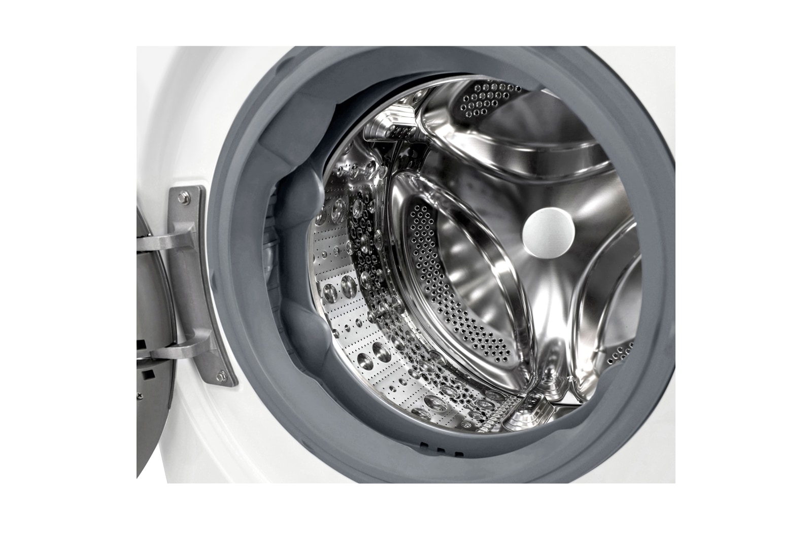 LG Outlet Lavadora 9kg 1400rpm , Un 10% más eficiente que A, TurboWash 360º- Dosificador automático detergente, F4WR7509AGH.OUTLET