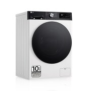 Vista frontal de Outlet Lavadora 9kg 1400rpm , Un 10% más eficiente que A, TurboWash 360º- Dosificador automático detergente F4WR7509AGH.OUTLET