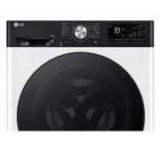 LG Outlet Lavadora 9kg 1400rpm , Un 10% más eficiente que A, TurboWash 360º- Dosificador automático detergente, F4WR7509AGH.OUTLET