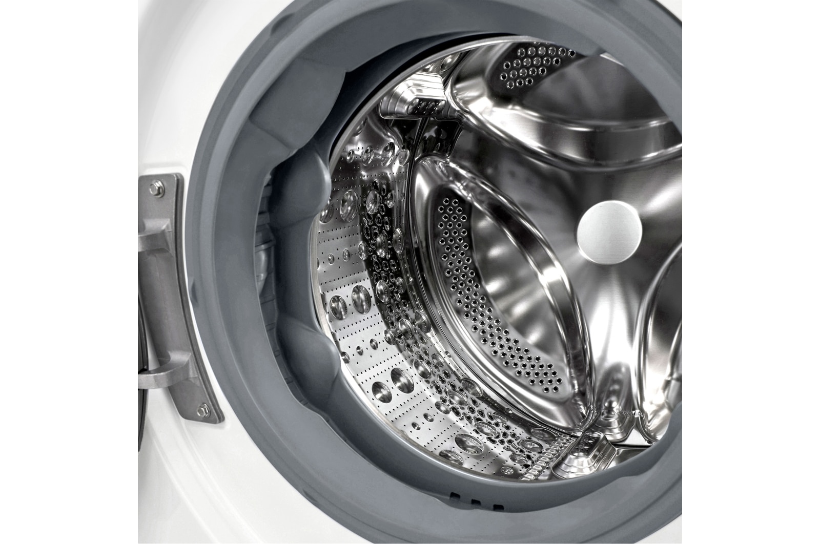 LG Outlet Lavadora inteligente AI Direct Drive. TurboWash 360º, Autodosificación, 10kg , 1400rpm Un 10% más eficiente que A, Serie 750, F4WR7510AGH.OUTLET