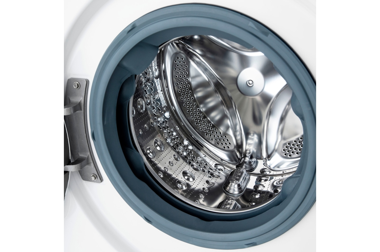 LG Outlet Lavadora inteligente AI Direct Drive. TurboWash 360º, Autodosificación, 13kg , 1400rpm Un 20% más eficiente que A, Serie 950, F4WR9513A2W.OUTLET