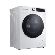 LG 9 kg y 1400 rpm Lavadora Frontal en Blanca AI DD™, F4WT2009S3W