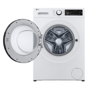 LG 9 kg y 1400 rpm Lavadora Frontal en Blanca AI DD™, F4WT2009S3W