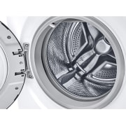 LG 9 kg y 1400 rpm Lavadora Frontal en Blanca AI DD™, F4WT2009S3W