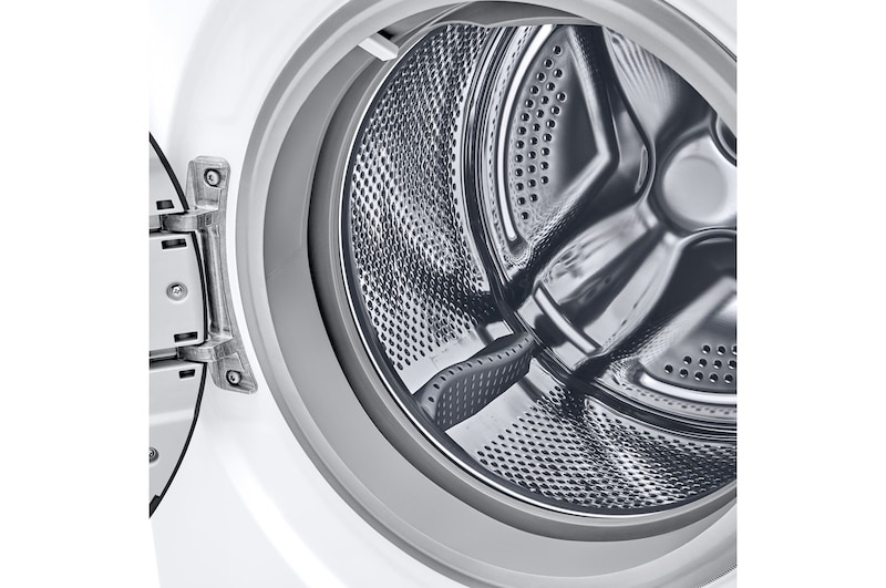 LG Lavadora | LG F4WT2009S3W, Inverter, 9kg, 1400rpm, Serie 100, Clasificación A, Blanca, F4WT2009S3W