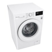 LG Outlet Lavadora inteligente AI Direct Drive 8kg, 1400rpm, Clasificación C, Blanca, Serie 300, F4WV3008N3W.OUTLET