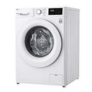 LG Outlet Lavadora inteligente AI Direct Drive 8kg, 1400rpm, Clasificación C, Blanca, Serie 300, F4WV3008N3W.OUTLET