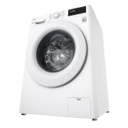 LG Outlet Lavadora inteligente AI Direct Drive 8kg, 1400rpm, Clasificación C, Blanca, Serie 300, F4WV3008N3W.OUTLET