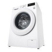 LG Lavadora inteligente AI Direct Drive 8kg, 1400rpm, Clasificación C, Blanca, Serie 300, F4WV3008N3W