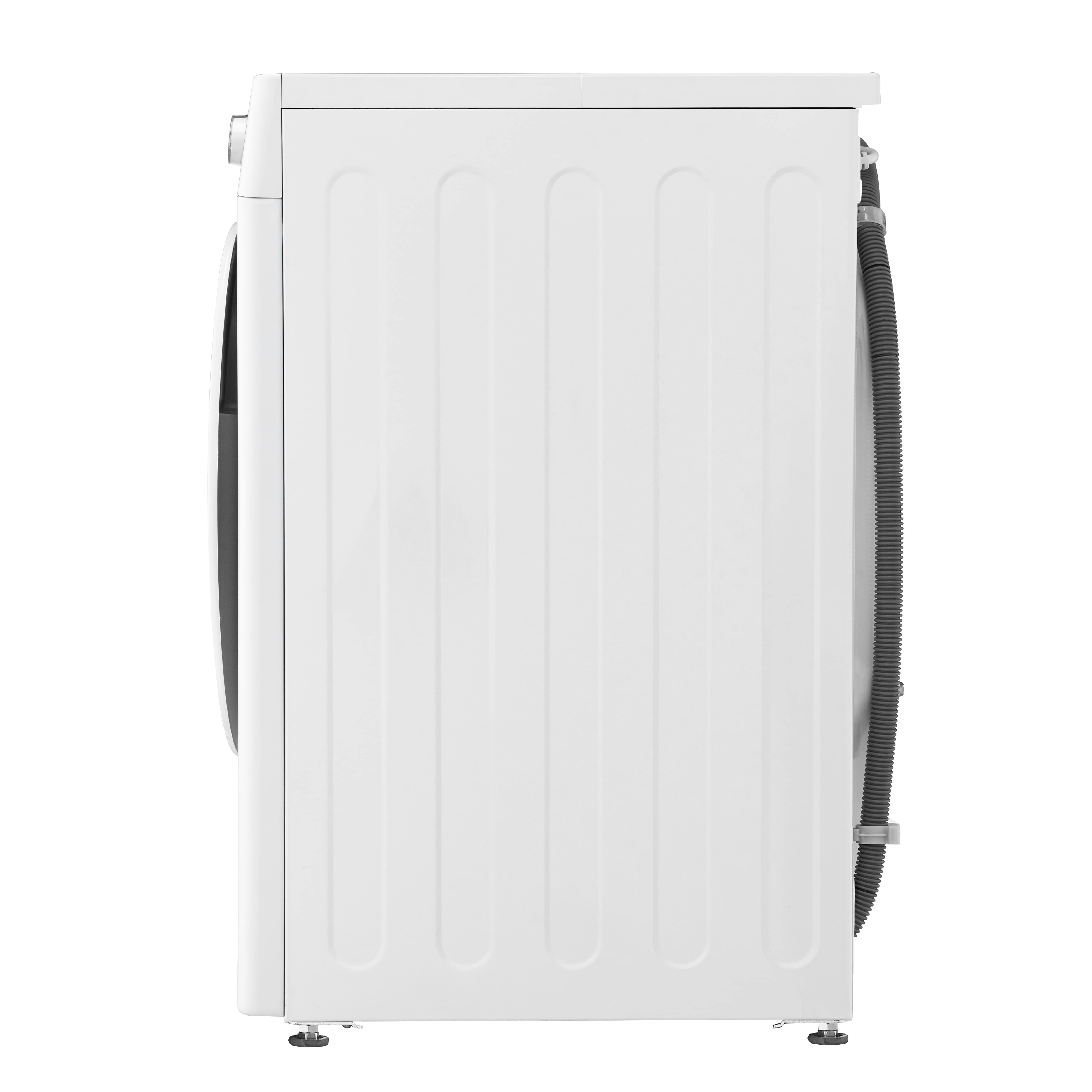 LG Lavadora inteligente AI Direct Drive 9kg, 1400rpm, Clasificación B, Blanca, Serie 300, F4WV3009S3W