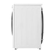 LG Lavadora inteligente AI Direct Drive 10,5kg, 1400rpm, Clasificación B, Blanca, Serie 300, F4WV3010S3W