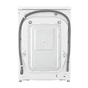 LG Lavadora inteligente AI Direct Drive 10,5kg, 1400rpm, Clasificación B, Blanca, Serie 300, F4WV3010S3W