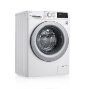 LG F4WV301S4WA Lavadora vista frontal izquierda