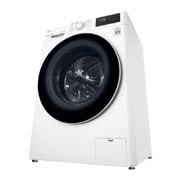 LG Lavadora inteligente AI Direct Drive 9kg, 1400rpm, Clasificación B, Blanca, Serie 320, F4WV3209S0W