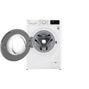 LG Lavadora inteligente AI Direct Drive 9kg, 1400rpm, Clasificación B, Blanca, Serie 320, F4WV3209S0W