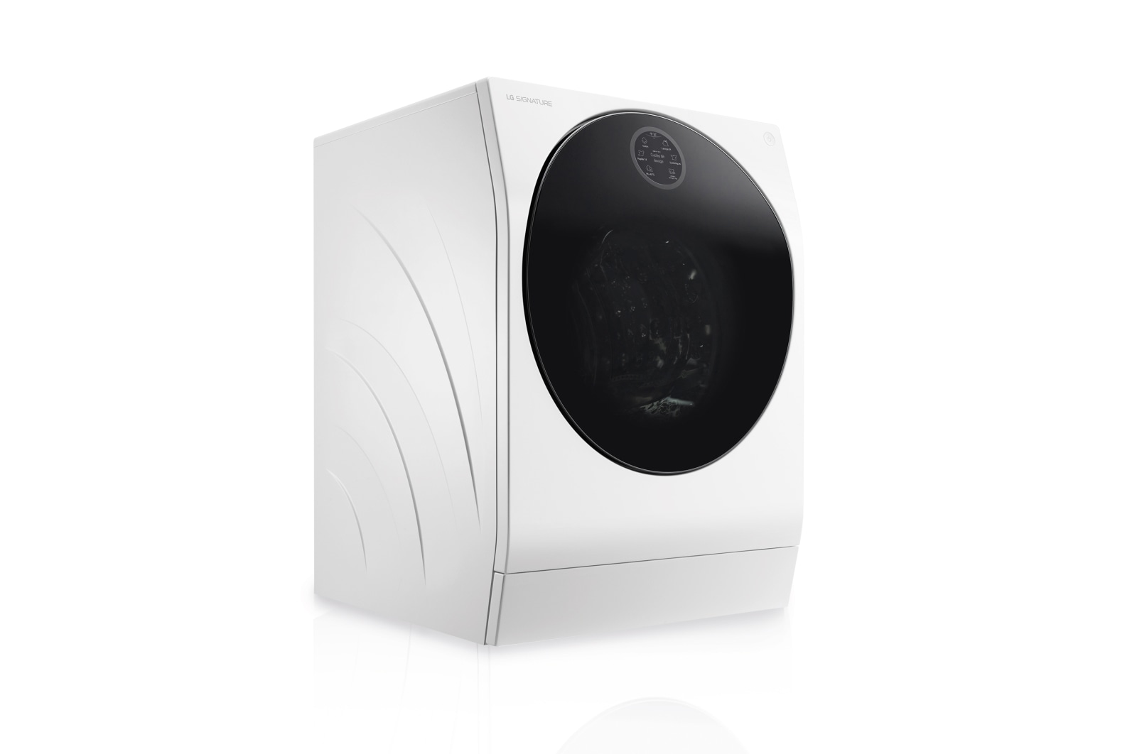 LG LSWD100E Lavasecadora