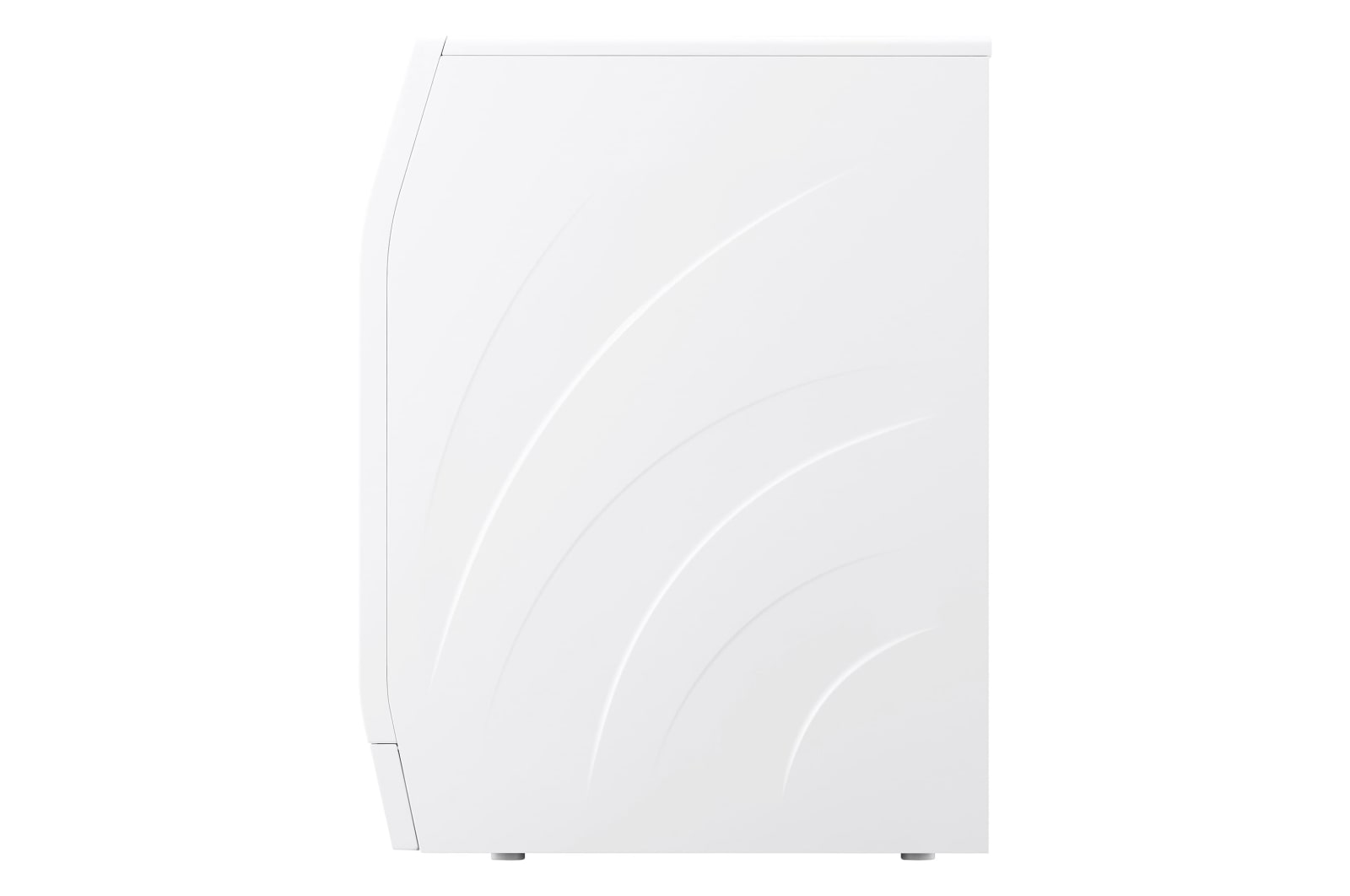 LG Lavasecadora LG SIGNATURE  con bomba de calor, Clase A lavado/A secado, 12kg lavado/7kg secado, 1.600 rpm, Blanca, LSWD100E