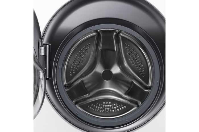 LG Outlet Lavasecadora LG SIGNATURE con bomba de calor, Clase A lavado/A secado, 12kg lavado/7kg secado, 1.600 rpm, Blanca, LSWD100E.OUTLET