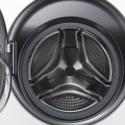 LG Lavasecadora LG SIGNATURE  con bomba de calor, Clase A lavado/A secado, 12kg lavado/7kg secado, 1.600 rpm, Blanca, LSWD100E