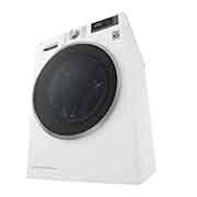 LG Secadora con Bomba de calor Dual Inverter 8kg, Clasificación A+++, Blanca, Serie 5., RC80U2AV4D