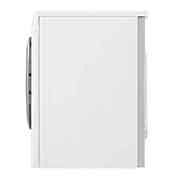 LG Secadora con Bomba de calor Dual Inverter 8kg, Clasificación A+++, Blanca, Serie 5., RC80U2AV4D