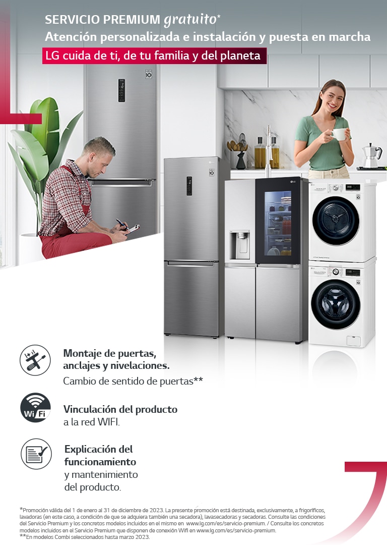 Servicio Premium