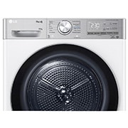 LG Secadora 10kg, A+++, con Bomba de calor Dual Inverter, Blanco, Serie 900, RH10V9AV2WR