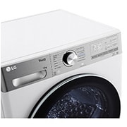 LG Secadora 10kg, A+++, con Bomba de calor Dual Inverter, Blanco, Serie 900, RH10V9AV2WR