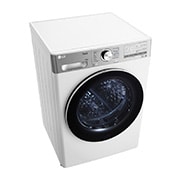 LG Secadora 10kg, A+++, con Bomba de calor Dual Inverter, Blanco, Serie 900, RH10V9AV2WR