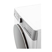 LG Secadora 10kg, A+++, con Bomba de calor Dual Inverter, Blanco, Serie 900, RH10V9AV2WR