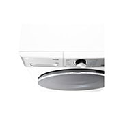 LG Secadora 10kg, A+++, con Bomba de calor Dual Inverter, Blanco, Serie 900, RH10V9AV2WR