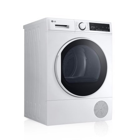 Outlet Secadora con bomba de calor 8kg, A++, Blanca, Serie 100 - RH80T2AP6RM.OUTLET
