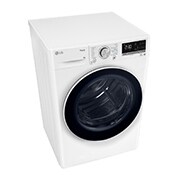 LG Secadora con Bomba de calor Dual Inverter 8kg, Clasificación A+++, Blanca, Serie 9, RH80V9AV4N