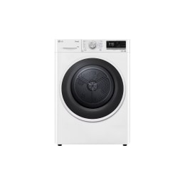 9kg Dula Inverter Secadora con Bomba de Calor Blanca A++