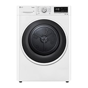 LG RH90V5AV6N Secadora vista frontal izquierda
