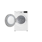 LG 9kg Dula Inverter Secadora con Bomba de Calor Blanca A++, RH90V5AV6N