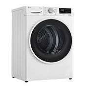 LG 9kg Dula Inverter Secadora con Bomba de Calor Blanca A++, RH90V5AV6N