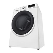 LG 9kg Dula Inverter Secadora con Bomba de Calor Blanca A++, RH90V5AV6N