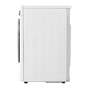 LG 9kg Dula Inverter Secadora con Bomba de Calor Blanca A++, RH90V5AV6N