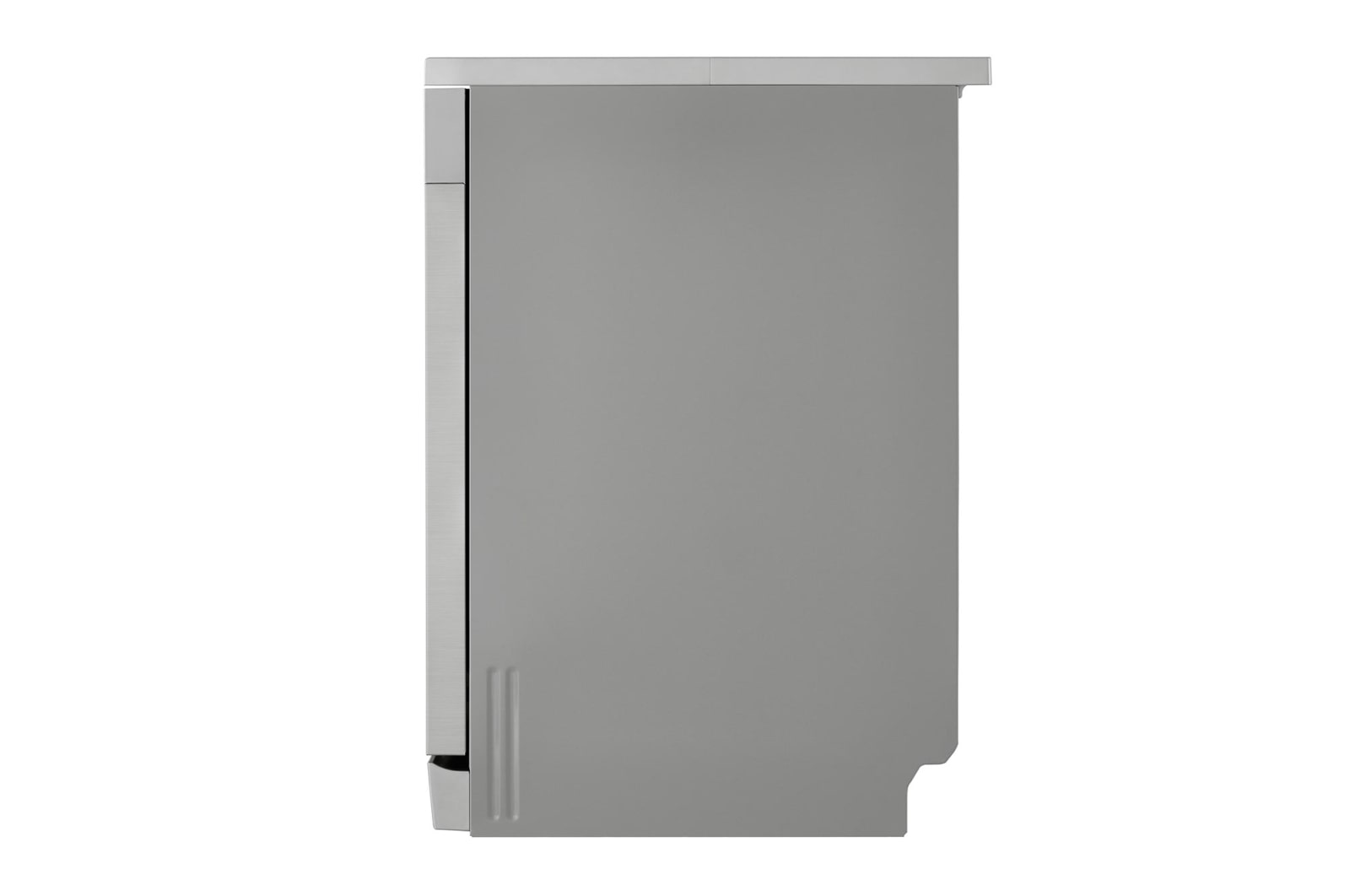 LG Outlet Lavavajillas LG QuadWash, Direct Drive, Inox antihuellas, D, DF141FV.OUTLET