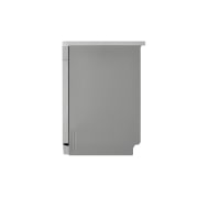 LG Outlet Lavavajillas LG QuadWash, Direct Drive, Inox antihuellas, D, DF141FV.OUTLET