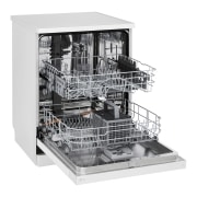 LG Outlet Lavavajillas LG QuadWashTM, Blanco , D, DF141FW.OUTLET