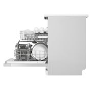 LG Outlet Lavavajillas LG QuadWashTM, Blanco , D, DF141FW.OUTLET