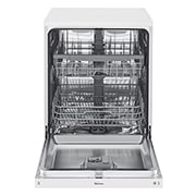 LG Lavavajillas LG QuadWash™, Blanco, clasificación E, DF222FW
