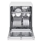 LG Lavavajillas LG QuadWash™, Blanco, clasificación E, DF222FW
