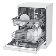 LG Lavavajillas LG QuadWash™, Blanco, clasificación E, DF222FW